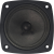 Audax - Speaker Pasif 3" AX-0147 T8 Tweeter