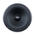 Audax - Speaker Pasif 10" AX-10068 WPM8 Mica Series - Woofer MK II