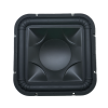 Audax - Speaker Pasif 13" AX-13020 SW4.4 High Power Square Sub Woofer
