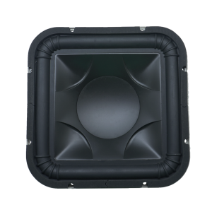 Audax - Speaker Pasif 13" AX-13020 SW4.4 High Power Square Sub Woofer