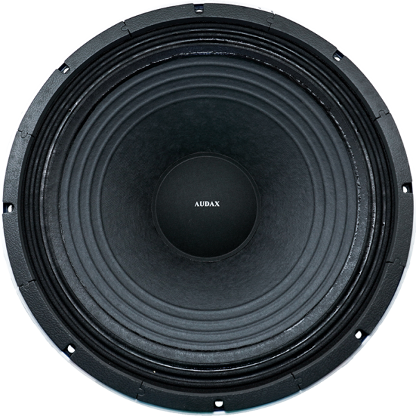 Audax - Speaker Pasif 15" AX-15 CXA 21/2" Voice coil coaxial transducer