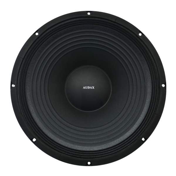 Audax - Speaker Pasif 15" AX-15550 M8 MID & BASS Transducers MK II