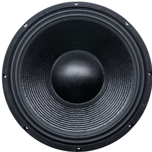 Audax - Speaker Pasif 18" AX-18990 SW4 Sub Woofer High Power Series