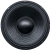 Audax - Speaker Pasif 18" AX-18990 SW4 Sub Woofer High Power Series
