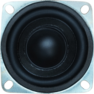 Audax - Speaker pasif 2" AX-2002 W4 Woofer
