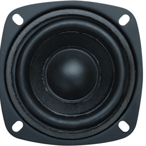 Audax - Speaker Pasif 2.5" AX-2053 W4 Woofer