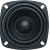 Audax - Speaker Pasif 2.5" AX-2053 W4 Woofer
