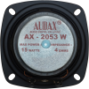 Audax - Speaker Pasif 2.5" AX-2053 W4 Woofer