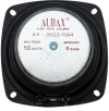 AX-3503-FW4-(2) Audax - Speaker Pasif 3,5" Audax AX-3503 FW4 Woofer