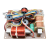 Audax - Crossover Pasif AX-388-1 3 WAYS CROSSOVER NETWORK