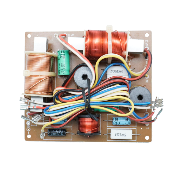 Audax - Crossover Pasif AX-388-1 3 WAYS CROSSOVER NETWORK