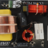 Audax - Crossover Pasif AX-398 PRO 3 WAYS CROSSOVER NETWORK