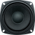 Audax - Speaker Pasif 4" AX-4075 SQ8 / AX-4076 SQ8 Mid Range