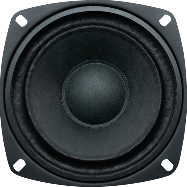 Audax - Speaker Pasif 4" AX-4075 SQ8 / AX-4076 SQ8 Mid Range