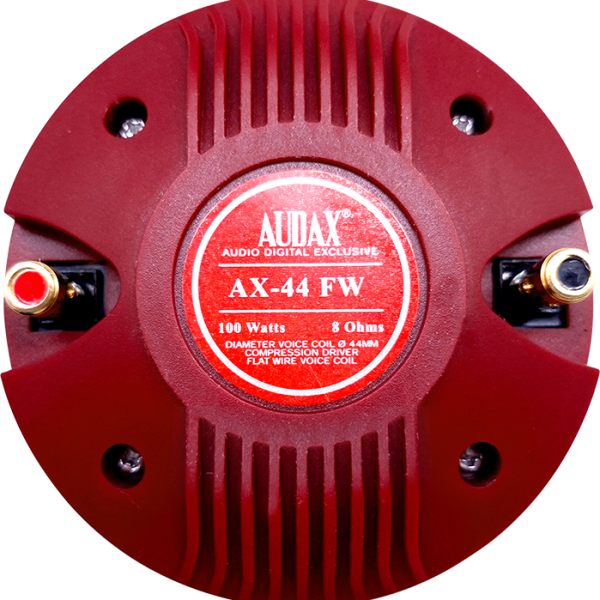 Audax - Speaker Pasif AX-44 FW Compression Driver
