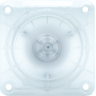 AX-61W (WHITE) (2) Audax - Tweeter Walet AX-61W