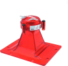 AX-65W (RED) (2) Audax - Tweeter Walet AX-65W