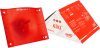 AX-67W (merah) (1) Audax - Tweeter Piezo AX-67W Speaker Walet Anti Air Tahan Panas