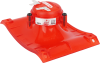 AX-67W (merah) (3) Audax - Tweeter Piezo AX-67W Speaker Walet Anti Air Tahan Panas
