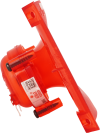 AX-67W (merah) (4) Audax - Tweeter Piezo AX-67W Speaker Walet Anti Air Tahan Panas