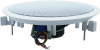 Audax - Speaker pasif 8" AX-801 C  Ceiling Speaker / Speaker Plafon