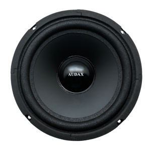 Audax - Speaker Pasif 8" AX-8064 WPB8 Polypropylene Series Woofer