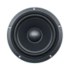 Audax - Speaker Pasif 8" AX-8078 WBC8 Coating Cone Woofer MK II