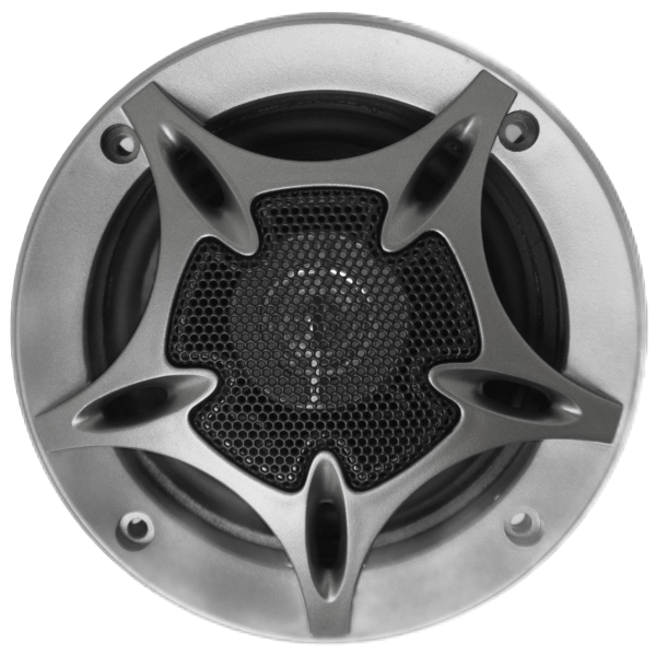 Accelera - Car Speaker pintu coaxial 4' AC-406