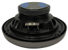 Accelera - Speaker Pasif - 6 - ac-607 - coaxial speaker - bawah Accelera - Car Speaker 6' AC-607