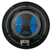 Accelera - Speaker Pasif - 6 - ac-607 - coaxial speaker - belakang Accelera - Car Speaker 6' AC-607