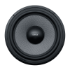 Audax - Speaker Pasif 10" AX-10023 WGR8 Woofer MK II
