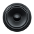 Audax - Speaker Pasif 10" AX-10030 WPB8 Polypropylene Series Woofer