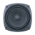 Audax - Speaker Pasif 10" AX-10066 CFW8 P.C. Series Woofer MK II