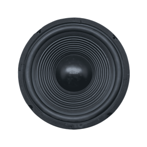Audax - Speaker Pasif 10" AX-10222 WPB4 Rubber Edge Series Woofer MK II