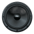 Audax - Speaker Pasif 10" AX-10225 W8 Woofer MK II