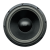Audax - Speaker Pasif 10" AX-10250 W8 Woofer MK II