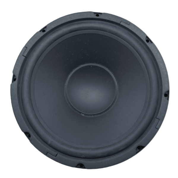 Audax - Speaker Pasif 10" AX-10610 SW4 Coustic Series Car Sub Woofer