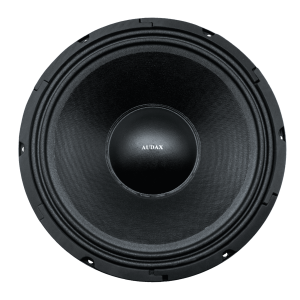Audax - Speaker Pasif 12" AX-12021 CW8 Spotlight Series Woofer MK II