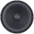 Audax - Speaker Pasif 12" AX-12560 KW8 Woofer