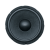 Audax - Speaker Pasif 12" AX-12650 SW8.8 Professional Series Sub Woofer
