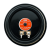 Audax - Speaker Pasif 5" AX-5172 SQ8 Mid Range Polypropylene Series
