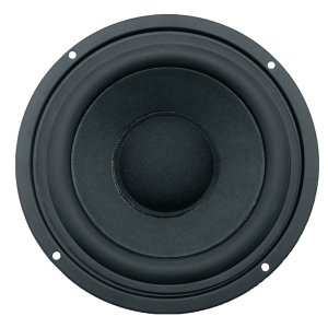 Audax - Speaker Pasif - 6 - AX-6031 W8 - woofer - depan Audax - Speaker Pasif 6" Audax AX-6031 W8/AX-6025 W4 Woofer