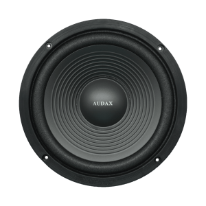 Audax - Speaker Pasif 8" AX-8040 WPB8 Polypropylene Series Woofer
