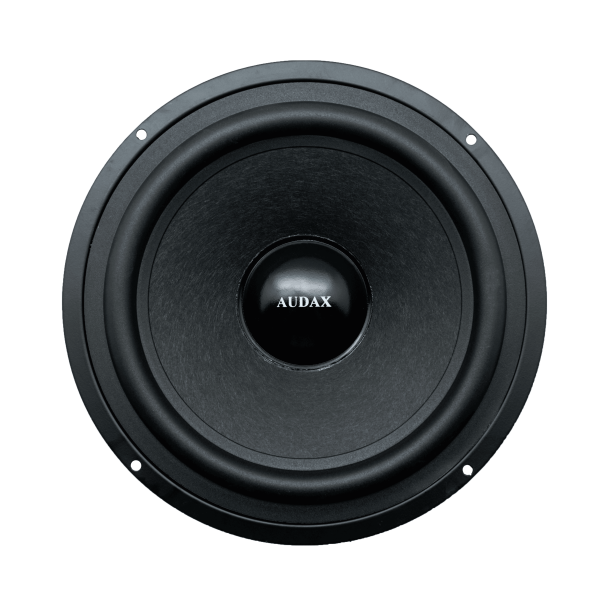 Audax - Speaker Pasif 8" AX-8052 WC8 Ceramic Series Woofer MK II