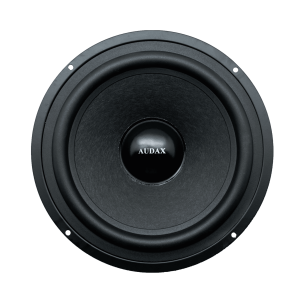 Audax - Speaker Pasif 8" AX-8052 WC8 Ceramic Series Woofer MK II