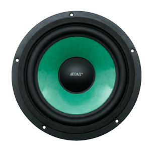 Audax - Speaker Pasif 8" AX-8076 WGC8 PP Coated Series MK II
