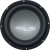 DLK - Speaker Pasif 10" DLK 250 DSW68 Sub Woofer