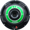 DLK - Speaker Pasif 10" DLK 250 DSW68 Sub Woofer