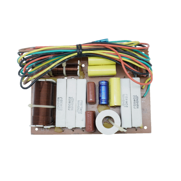 Jordan - Crossover Pasif JD-301 PA 3 WAYS CROSSOVER NETWORK