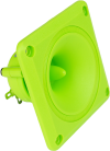 JD-61-HIJAU-(3) Jordan - Tweeter Piezo JD-61 JD61